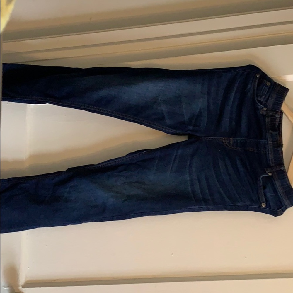 Denim jeans